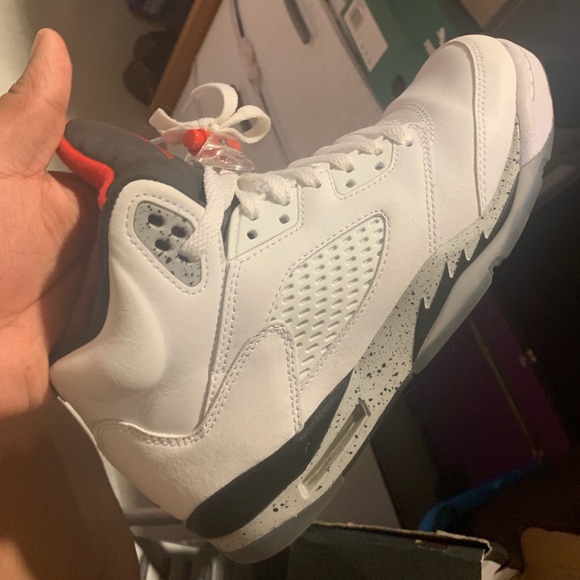 Jordan Shoes - Jordan’s 5s